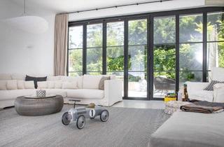 Doppelhaushälfte kaufen in 3400 Klosterneuburg, Beeindruckendes Townhouse mit Pool