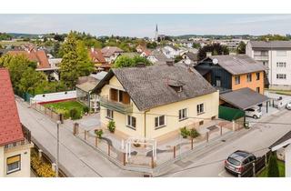 Haus kaufen in 4690 Schwanenstadt, Platz für alle Lebenspläne: Ein- bis Zweifamilienhaus mit Charme