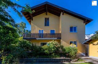 Einfamilienhaus kaufen in 5020 Salzburg, Wohnen & Arbeiten unter einem Dach + Wohlfühlen im schönen Garten - Das multifunktionale Haus in Salzburg!