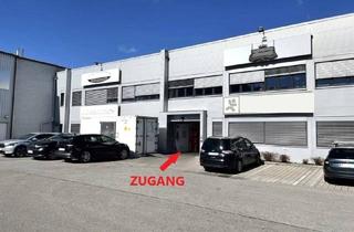 Büro zu mieten in Inkustraße, 3400 Klosterneuburg, *PROVISIONSFREI* Ebenerdige Gitterlagerfläche