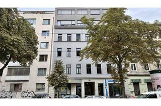 Gewerbeimmobilie kaufen in Praterstern, 1020 Wien, Geschäftlokal I Nähe Praterstern I Befristet Vermietet