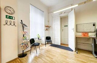 Büro zu mieten in Radetzkystraße, 8010 Graz, Großzügige Altbau-Bürofläche in repräsentativer Lage im Banken- und Geschäftsviertel