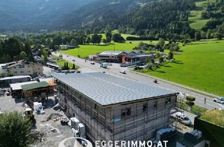 Büro zu mieten in Harham 81A, 5760 Saalfelden am Steinernen Meer, Moderne neubau Büroflächen (auf Wunsch inkl. Dienstwohnung) in optimaler Lage in Saalfelden / Harham direkt an der B311 zu vermieten