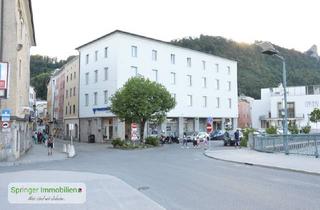 Wohnung mieten in 5400 Hallein, Oben ist es am schönsten !gediegene 2-Zimmer-Wohnung