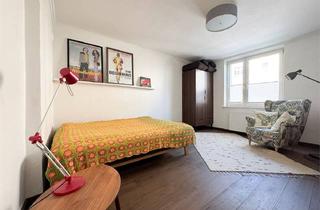 Wohnung kaufen in 5020 Salzburg, entzückende top sanierte Garconniere in Schallmoos Salzburg Stadt