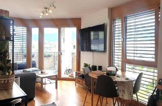 Wohnung kaufen in 6060 Hall in Tirol, Neuwertige 2 Zi. Perle in top Lage!