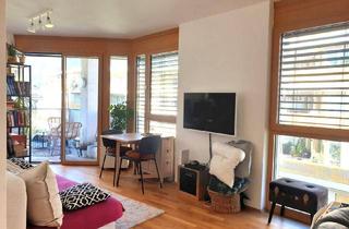Wohnung kaufen in 6060 Hall in Tirol, Neuwertige 2 Zi. Perle in top Lage!