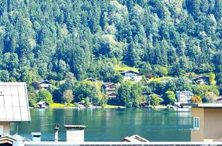 Wohnung kaufen in 5700 Zell am See, Mit Blick auf den Zeller See! Zentrale 4-Zimmer-Wohnung
