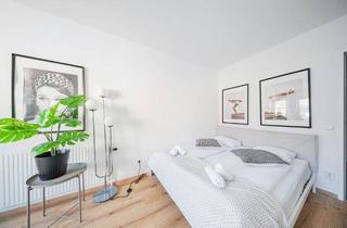Wohnung kaufen in Rochusmarkt, 1030 Wien, Moderne 1 Zimmer City-Wohnung am Ziehrerplatz – möbliert Nahe Rochusmarkt