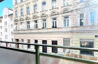Wohnung kaufen in Karmeliterhofgasse, 1150 Wien, EFFIZIENTE 2-ZIMMER-WOHNUNG / LOGGIA / 15.BEZIRK / ca. 61m2
