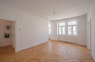 Wohnung kaufen in Aichholzgasse, 1120 Wien, ++NEU++ Großartige 2-Zimmer Altbau-Wohnung (Erstbezug) in toller Lage!!