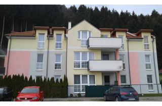 Wohnung mieten in Steinmühlenstr. 10/B/3, 2840 Grimmenstein, Grimmenstein | geförderte Miete mit Kaufoption | Top B/3 | 1. OG mit Balkon