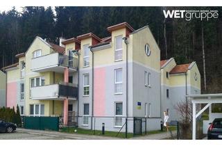 Wohnung mieten in Steinmühlenstr. 10/B/3, 2840 Grimmenstein, Grimmenstein | geförderte Miete mit Kaufoption | Top B/3 | 1. OG mit Balkon