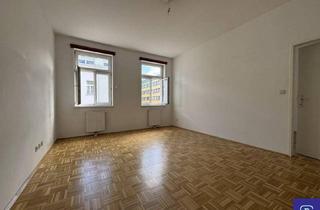Wohnung mieten in Humboldtplatz, 1100 Wien, Provisionsfrei: Unbefristeter 45m² Altbau mit 2 Zimmern und Einbauküche - U1-Nähe!
