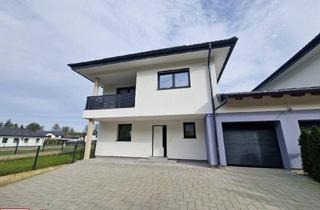 Doppelhaushälfte kaufen in 5223 Pfaffstätt, Doppelhaushälfte der besonderen Art Erstbezug !!