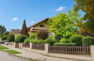 Mehrfamilienhaus kaufen in 7033 Pöttsching, PÖTTSCHING - Großes Haus - Flexible Nutzung - ca. 625m² Grund - ca. 176m² WFL - 5 Zimmer - Garage - gepflegter Garten - neue Heizung - sofort beziehbar - Nahe Freibad