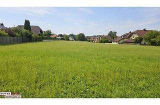 Grundstück zu kaufen in 5112 Lamprechtshausen, Großflächiges Baugrundstück für Wohnbau unweit von Salzburg !!!