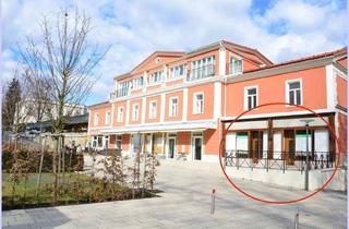 Büro zu mieten in Brunnenstrasse, 8344 Bad Gleichenberg, Tolle zentrale Gewerbeflächen am Hauptplatz Bad Gleichenberg, ab 01.12.2025