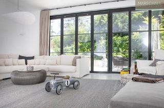 Doppelhaushälfte kaufen in 3400 Klosterneuburg, Beeindruckendes Townhouse mit Pool