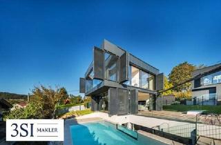 Villen zu kaufen in 1190 Wien, The Unique Villen: Exklusive Villa in wunderschöner Grünruhelage mit Outdoor-Pool & Sauna
