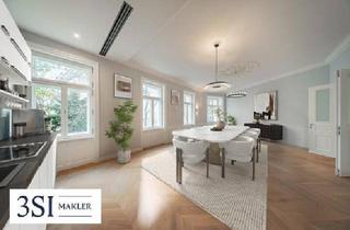 Wohnung kaufen in Widerhoferplatz, 1090 Wien, Grand Park Residence: Edle 3-Zimmer-Wohnung mit Balkon