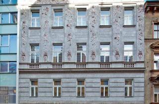 Wohnung kaufen in 1080 Wien, Top Preis! Stilaltbauwohnung nächst Neubaugasse!