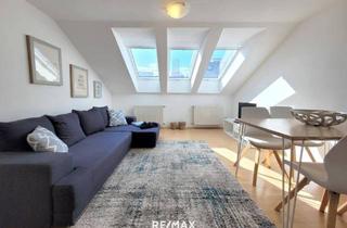 Wohnung kaufen in 1030 Wien, Charmante Dachwohnung für Genießer & Stadtmenschen