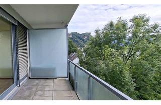 Wohnung kaufen in 6900 Bregenz, Bregenz - Wohnen in zentraler Lage - Charmante 2-Zimmer-Wohnung mit grossem Balkon und Tiefgarage zu verkaufen