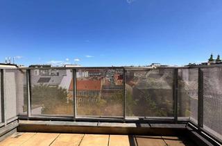 Wohnung mieten in Rochusmarkt, 1030 Wien, EINZIGARTIGE DACHGESCHOSSWOHNUNG MIT 2 TERRASSEN