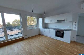 Wohnung mieten in Kantnergasse, 1210 Wien, 2-Zimmer Dachgeschoßwohnung mit großem Balkon! Nahe der Donauinsel