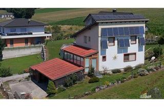 Einfamilienhaus kaufen in 3200 Rennersdorf, „Am Tor zum Pielachtal“ Ökologisch nachhaltig gebautes Niedrigenergiehaus nahe Ober-Grafendorf