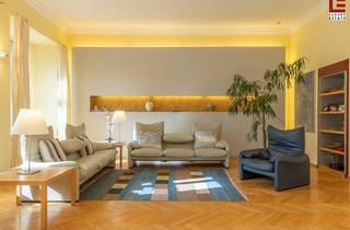 Wohnung kaufen in Burggasse, 9020 Klagenfurt, Moderne Altbauwohnng in der Innenstadt