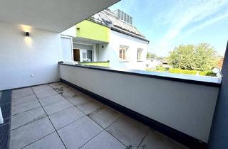 Wohnung kaufen in 1210 Wien, LOGGIA-HIT mit Einbauküche - BJ 2020 - Erstbezug - 2 Zimmer - ca. 58m² NFL - 1. Liftstock