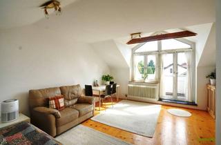 Wohnung mieten in 5020 Salzburg, 2,5 Zimmer Wohnung in Maxglan/Riedenburg: „Gemütliches Single-Nest mit Balkon im Dachgeschoß“