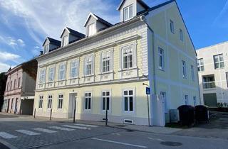 Wohnung mieten in 4840 Vöcklabruck, Exklusive 2-Zimmer Wohnung mit Terrasse, Tiefgaragenplatz und Villen Flair zu vermieten in Vorstadt Vöcklabruck