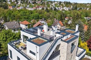 Penthouse kaufen in Maurer Wald - Lainzer Tiergarten, 1130 Wien, Urlaubsflair in wunderschöner Architektur mit unschlagbarem Fernblick