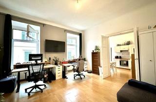 Wohnung mieten in Schillerstraße, 8010 Graz, Sehr großzügige 3-Zimmer-Wohnung gegenüber der Kunstuniversität in Best Lage - WG geeignet - Provisionsfrei!