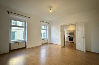 Wohnung mieten in Schillerstraße, 8010 Graz, Sehr großzügige 3-Zimmer-Wohnung gegenüber der Kunstuniversität in Best Lage - WG geeignet - Provisionsfrei!