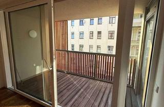 Wohnung mieten in Anzengruberstraße 2, 4020 Linz, 2-Zimmer Neubau mit Balkon & Loggia - zentral in Linz wohnen