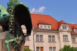 Büro zu mieten in U4 Hietzing, 1140 Wien, NÄHE ZENTRUM HIETZING - REPRÄSENTATIVES ALTBAUBÜRO DIREKT AN DER U4