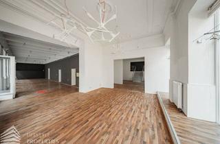 Büro zu mieten in 1070 Wien, Exklusives Geschäftslokal im 7. Wiener Gemeindebezirk