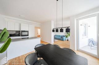 Wohnung kaufen in Gaußplatz, 1200 Wien, Wunderschöne 3-Zimmerwohnung mit Loggia, Nähe Parkanlage Gaußplatz