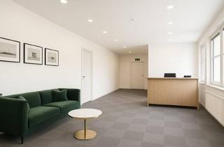 Büro zu mieten in Schwedenplatz, 1010 Wien, Erstbezug! Beeindruckendes 6-Zimmer Büro in Toplage