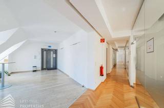 Büro zu mieten in Schwedenplatz, 1010 Wien, Erstbezug! Beeindruckendes 4-Zimmer Büro in Toplage