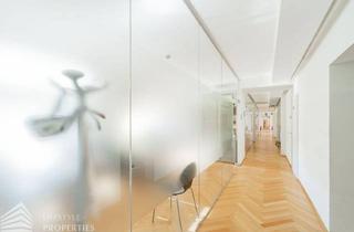Büro zu mieten in Schwedenplatz, 1010 Wien, Erstbezug! Renoviertes 4-Zimmer Büro in Toplage