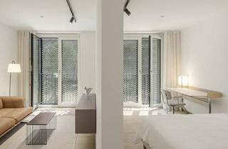 Wohnung mieten in 1220 Wien, Smarte 1,5 Zimmer-Wohnung - Erstbezug in den DC Flats - zu mieten in 1220 Wien
