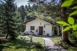 Haus kaufen in 6105 Leutasch, Tiroler Rarität - genehmigter Freizeitwohnsitz - Nähe Seefeld