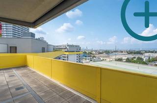 Wohnung mieten in 1210 Wien, TRAUMHAFT: 51m² TERRASSE MIT WEITBLICK