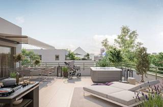 Penthouse kaufen in Sintstraße 7, 4020 Linz, Top 1.10 | Trees: Neubauwohnungen in der Sintstraße - Moderner Wohnkomfort Für Alle Lebensphasen
