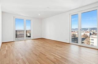 Wohnung kaufen in Leystraße 147, 1020 Wien, Bezugsfertig - Dachgeschoßwohnung mit Ausblick I Top T2.47
